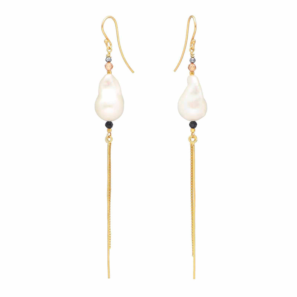 Nuni Copenhagen Jill Earring Silk