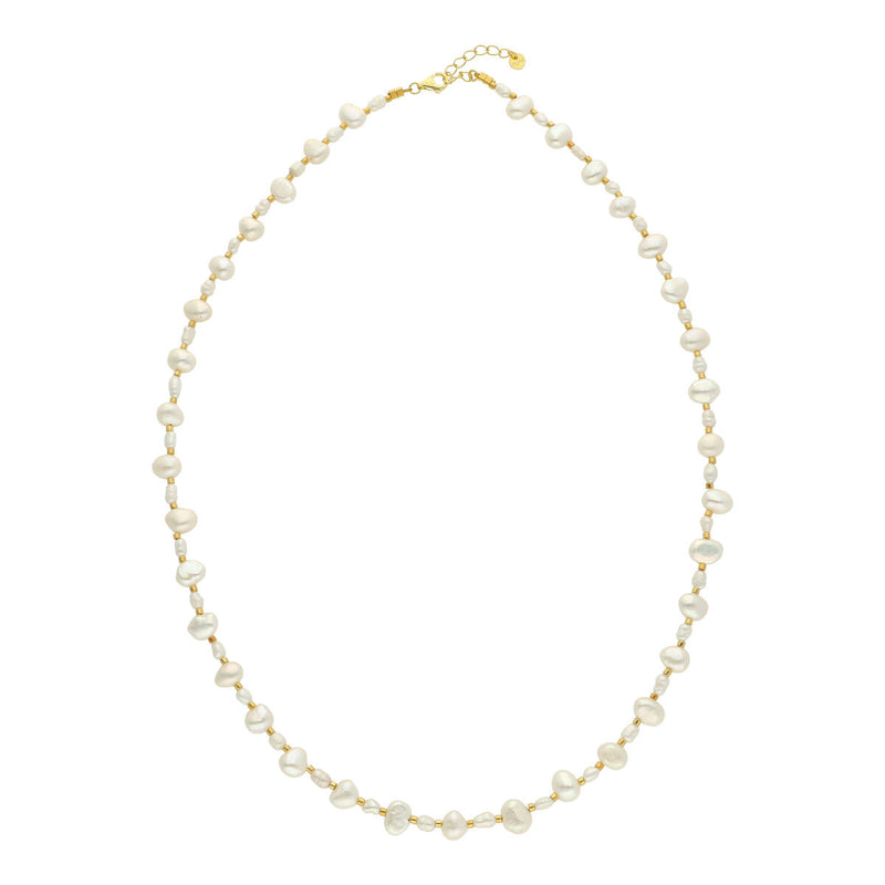 Nuni Copenhagen Jolene Necklace Pearl