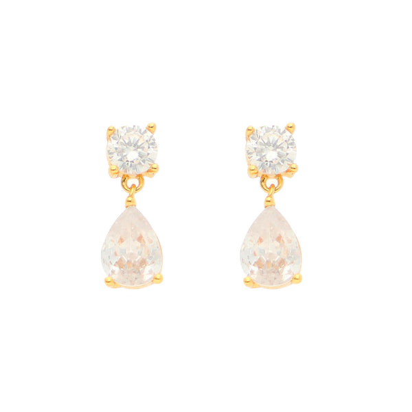 Nuni Copenhagen Joy Earring White