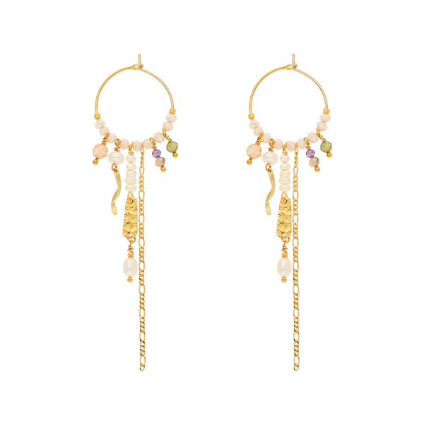 Nuni Copenhagen Juliana Earring Multi