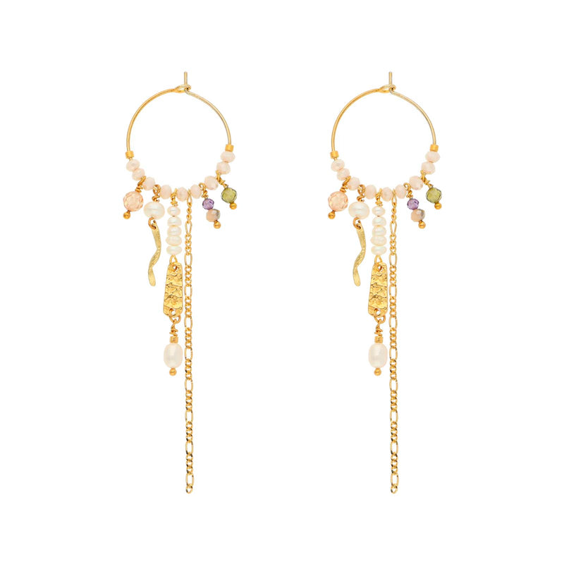 Nuni Copenhagen Juliana Earring Multi
