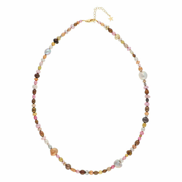 Nuni Copenhagen Karina Necklace Multi