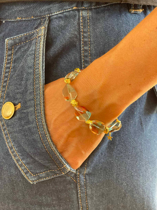 Nuni Copenhagen Karla Bracelet Sky
