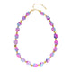 Karla - Necklace - Purple Rain