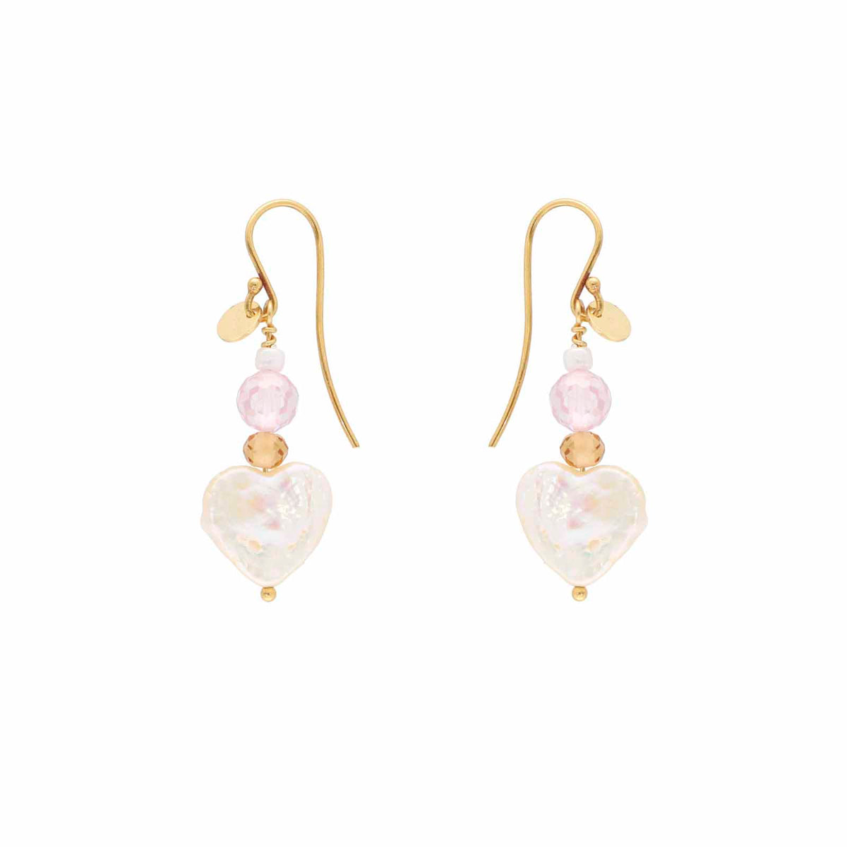 Nuni Copenhagen Katinka Earring Pearl
