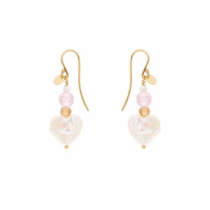 Nuni Copenhagen Katinka Earring Pearl