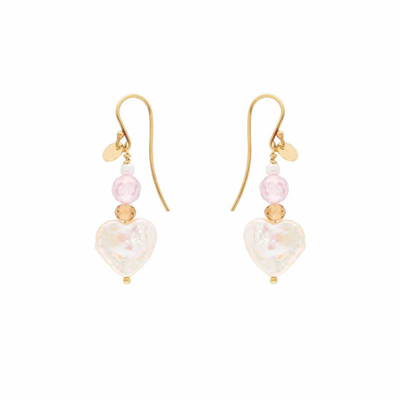 Nuni Copenhagen Katinka Earring Pearl