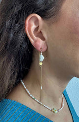 Nuni Copenhagen Katja Earring Pearl