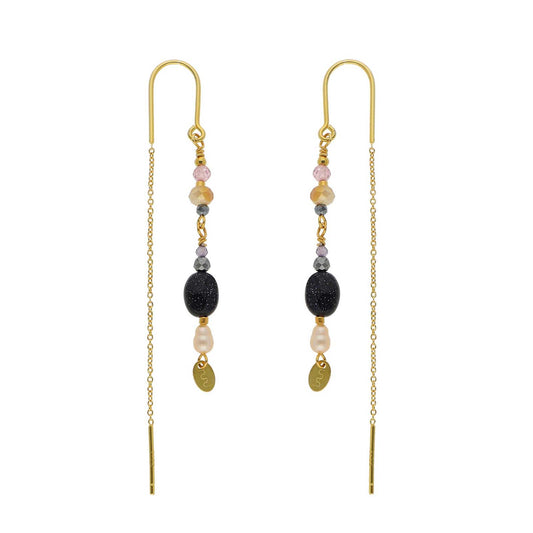 Nuni Copenhagen Kikki Earring Black