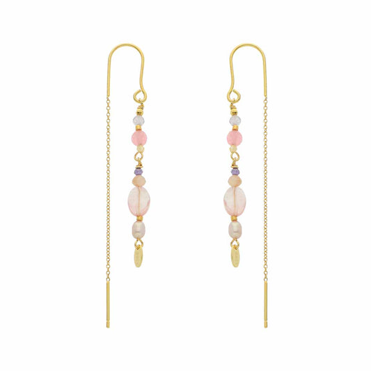 Nuni Copenhagen Kikki Earring Light Pink