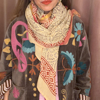 Nuni Copenhagen Kleopatra Scarf 1