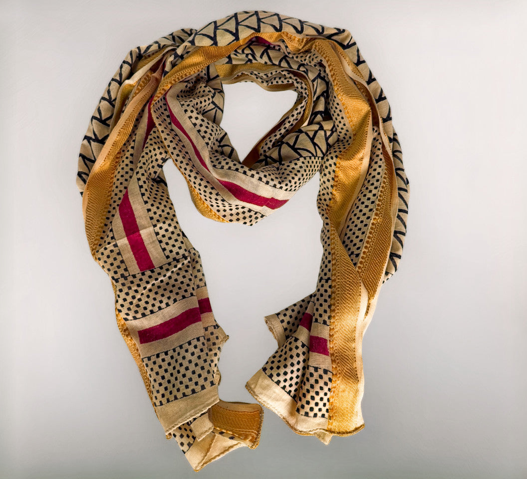 Nuni Copenhagen Kleopatra Scarf 5