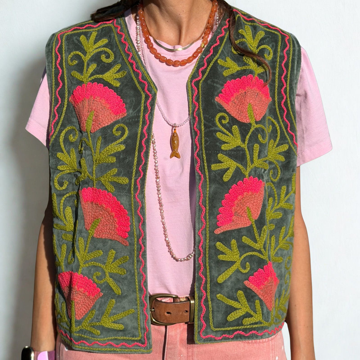 Nuni Copenhagen Laura Vest 10