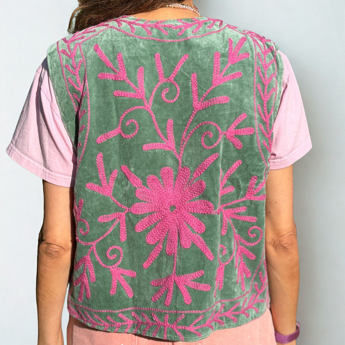Nuni Copenhagen Laura Vest 6