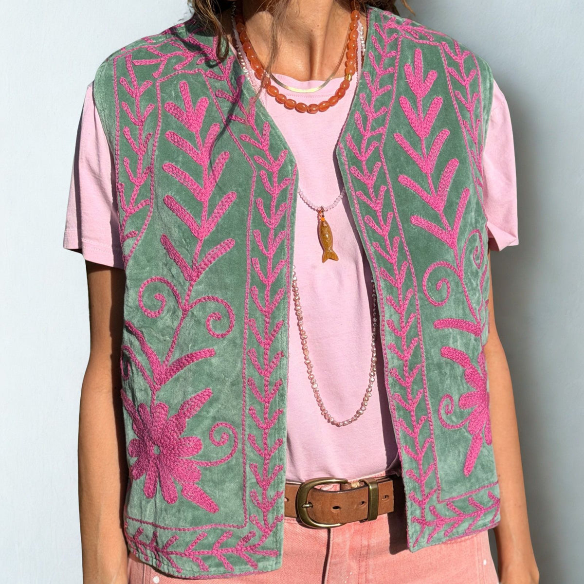 Nuni Copenhagen Laura Vest 6
