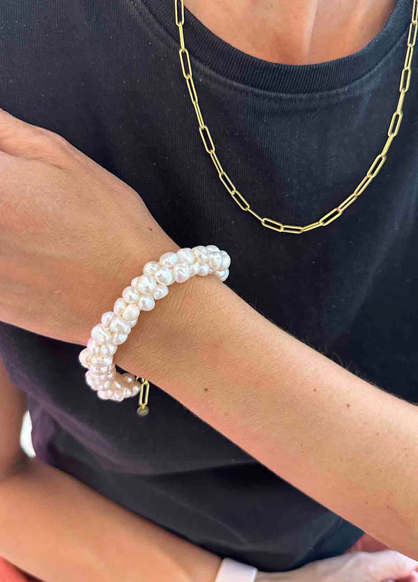 Nuni Copenhagen Leonora-Bracelet Bracelet Pearl