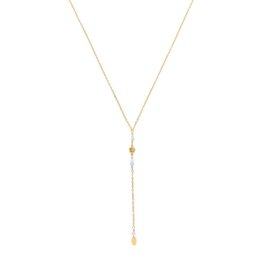 Nuni Copenhagen Liana Necklace Sky