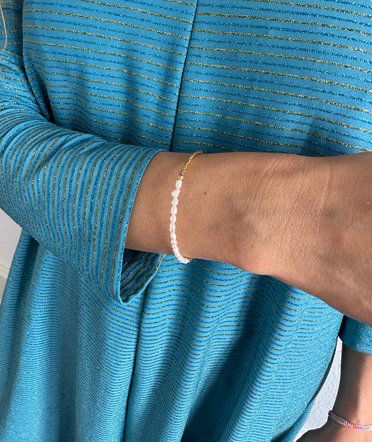 Nuni Copenhagen Lillian Bracelet Lavender
