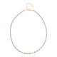 Lillian-Necklace - Lavender