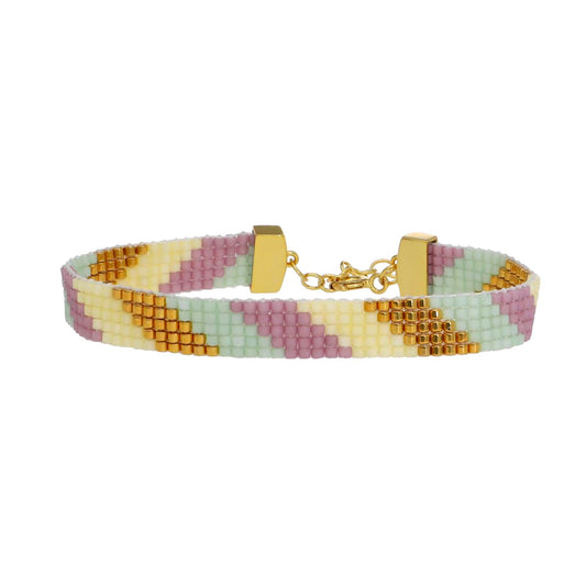 Nuni Copenhagen Linda Bracelet Pastel Dream