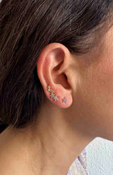 Nuni Copenhagen Los Angeles Earring Blue
