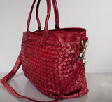 Nuni Copenhagen Lucia Bags Burgundy