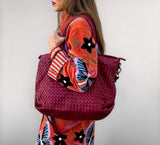 Nuni Copenhagen Lucia Bags Burgundy