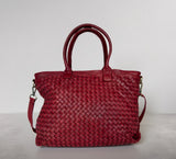 Nuni Copenhagen Lucia Bags Burgundy