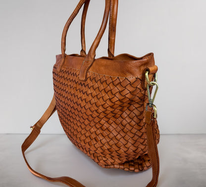 Nuni Copenhagen Lucia Bags Cognac