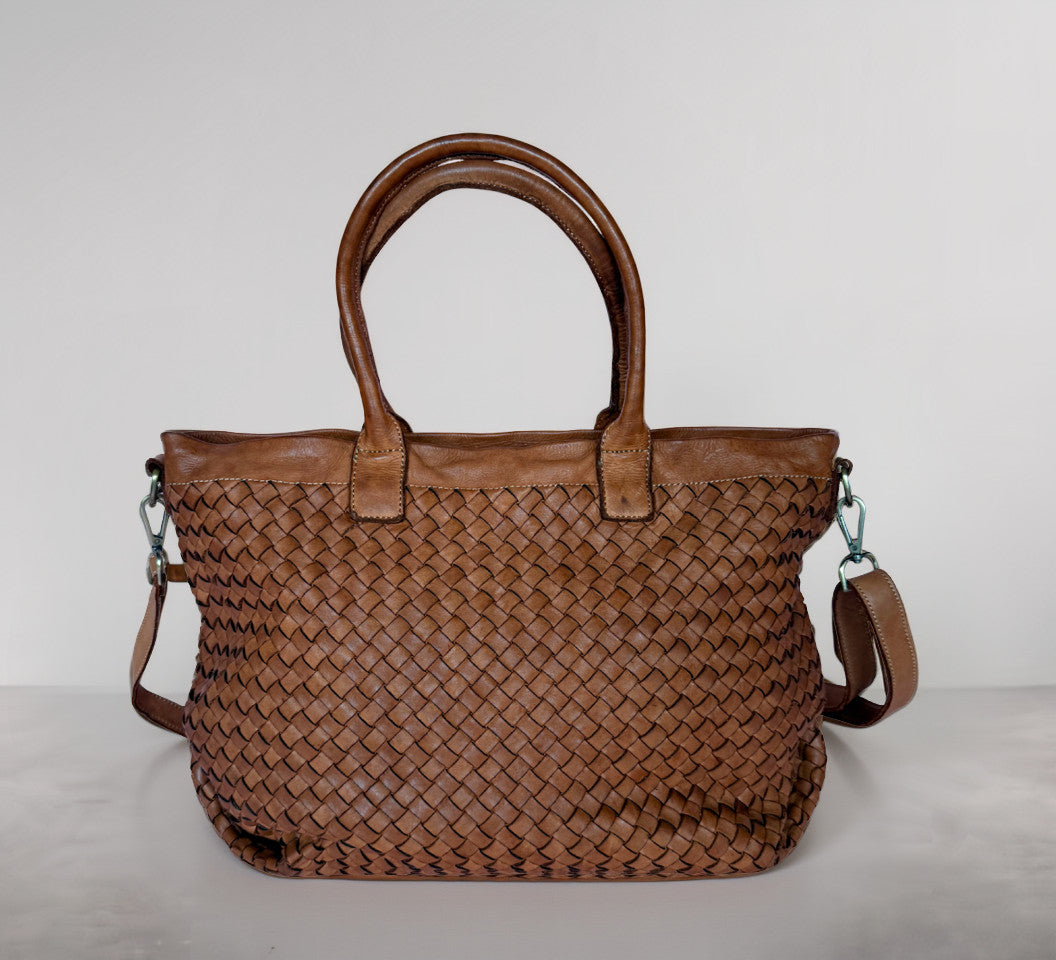 Nuni Copenhagen Lucia Bags Cognac