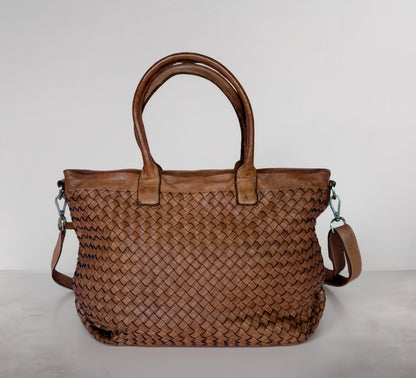 Nuni Copenhagen Lucia Bags Cognac