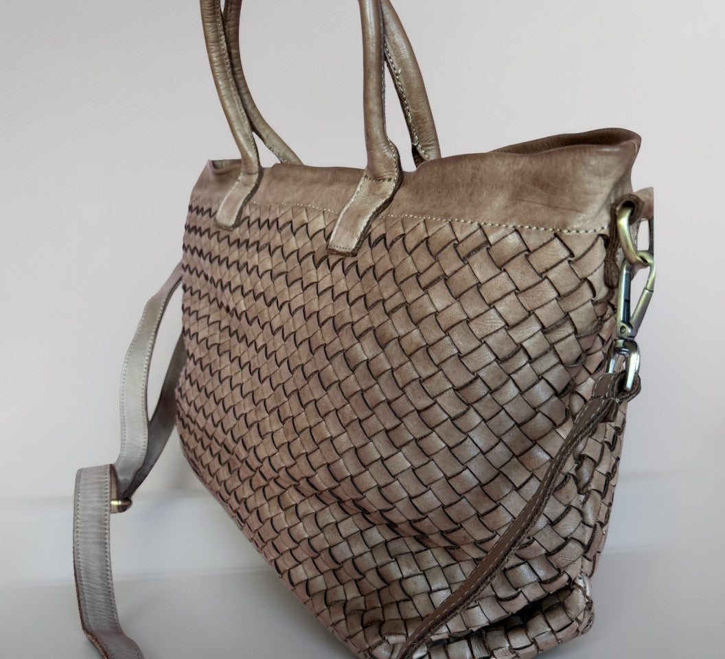 Nuni Copenhagen Lucia Bags Taupe