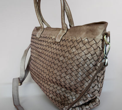 Nuni Copenhagen Lucia Bags Taupe