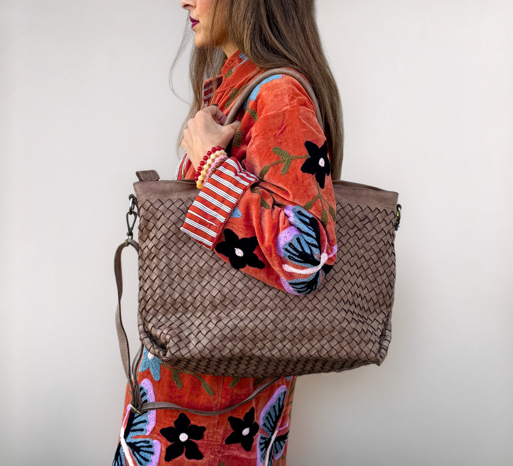 Nuni Copenhagen Lucia Bags Taupe