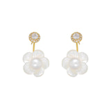 Nuni Copenhagen Mabel Earring Pearl