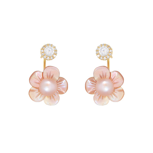 Nuni Copenhagen Mabel Earring Rose