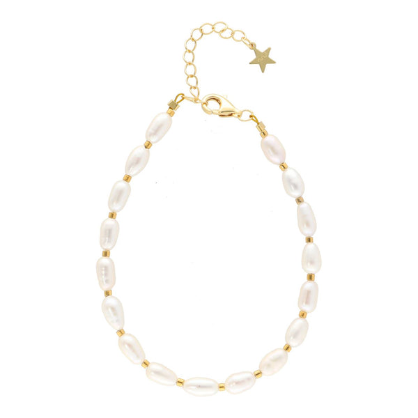 Nuni Copenhagen Maddison-Bracelet Bracelet Pearl