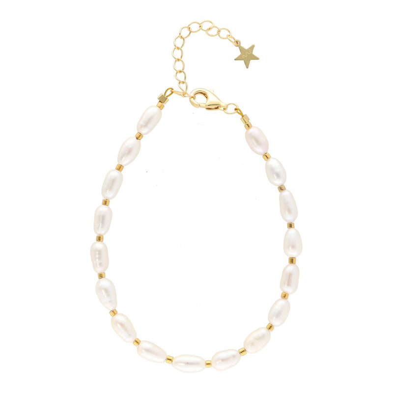 Nuni Copenhagen Maddison-Bracelet Bracelet Pearl
