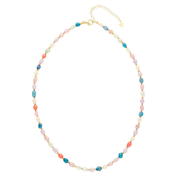 Nuni Copenhagen Maddison-Necklace Necklace Multi