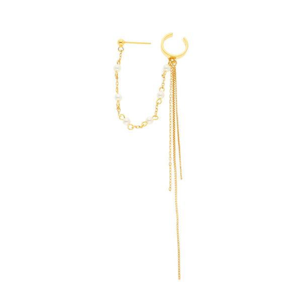 Nuni Copenhagen Mallory Earring Pearl