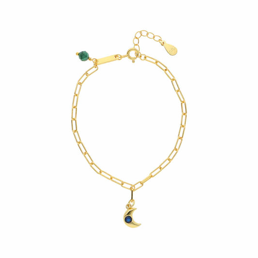 Nuni Copenhagen Mandy Bracelet Blue