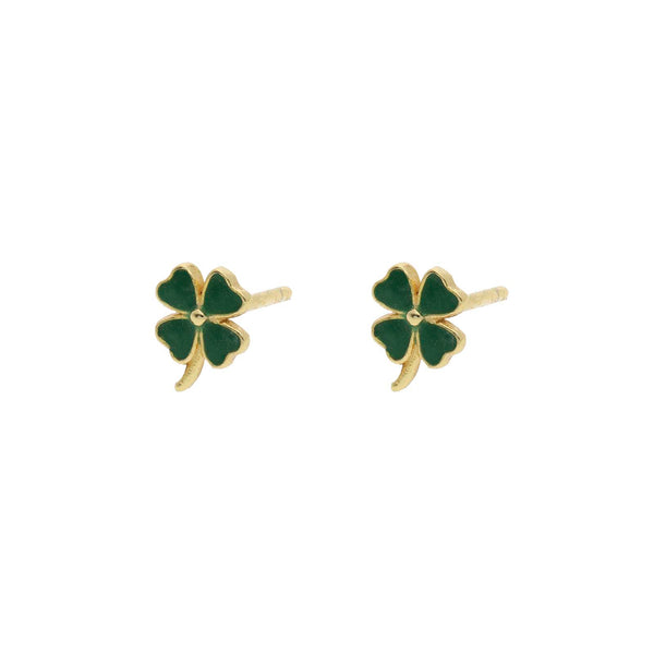 Nuni Copenhagen Manila Earring Green