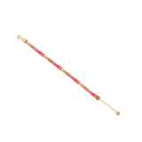 Nuni Copenhagen Mary Bracelet Coral Love