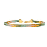 Nuni Copenhagen Mary Bracelet Dusty Green