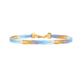 Nuni Copenhagen Mary Bracelet Light Blue