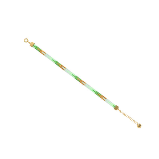 Nuni Copenhagen Mary Bracelet Light Green