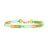 Nuni Copenhagen Mary Bracelet Light Green