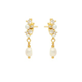 Nuni Copenhagen Mathilde Earring Pearl