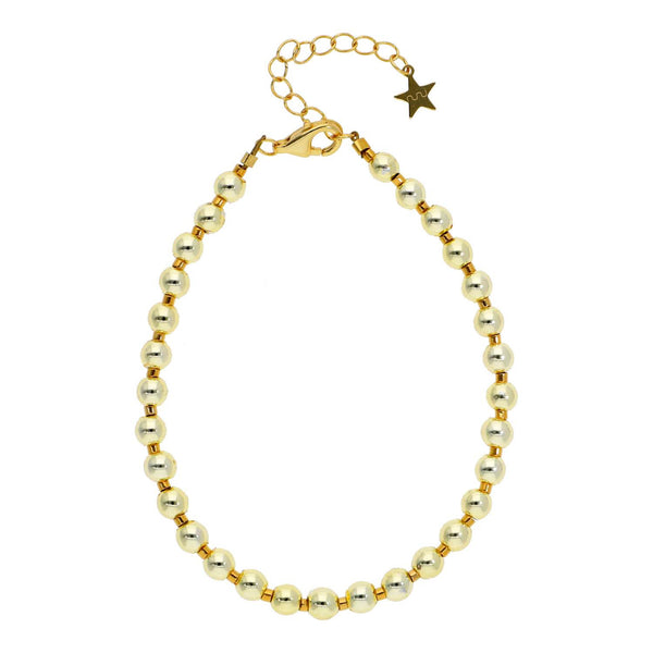 Nuni Copenhagen Maxine-Bracelet Bracelet Gold