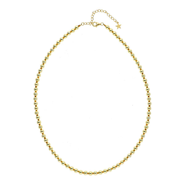 Nuni Copenhagen Maxine-Necklace Necklace Gold